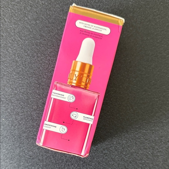 TRULY Buns of Glowry Radiant Pink Serum - Picture 5 of 5